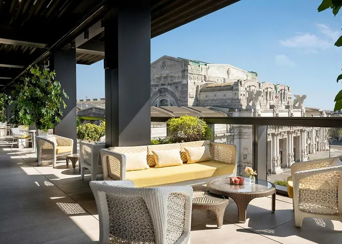  Excelsior Gallia, A Luxury Collection , Milan